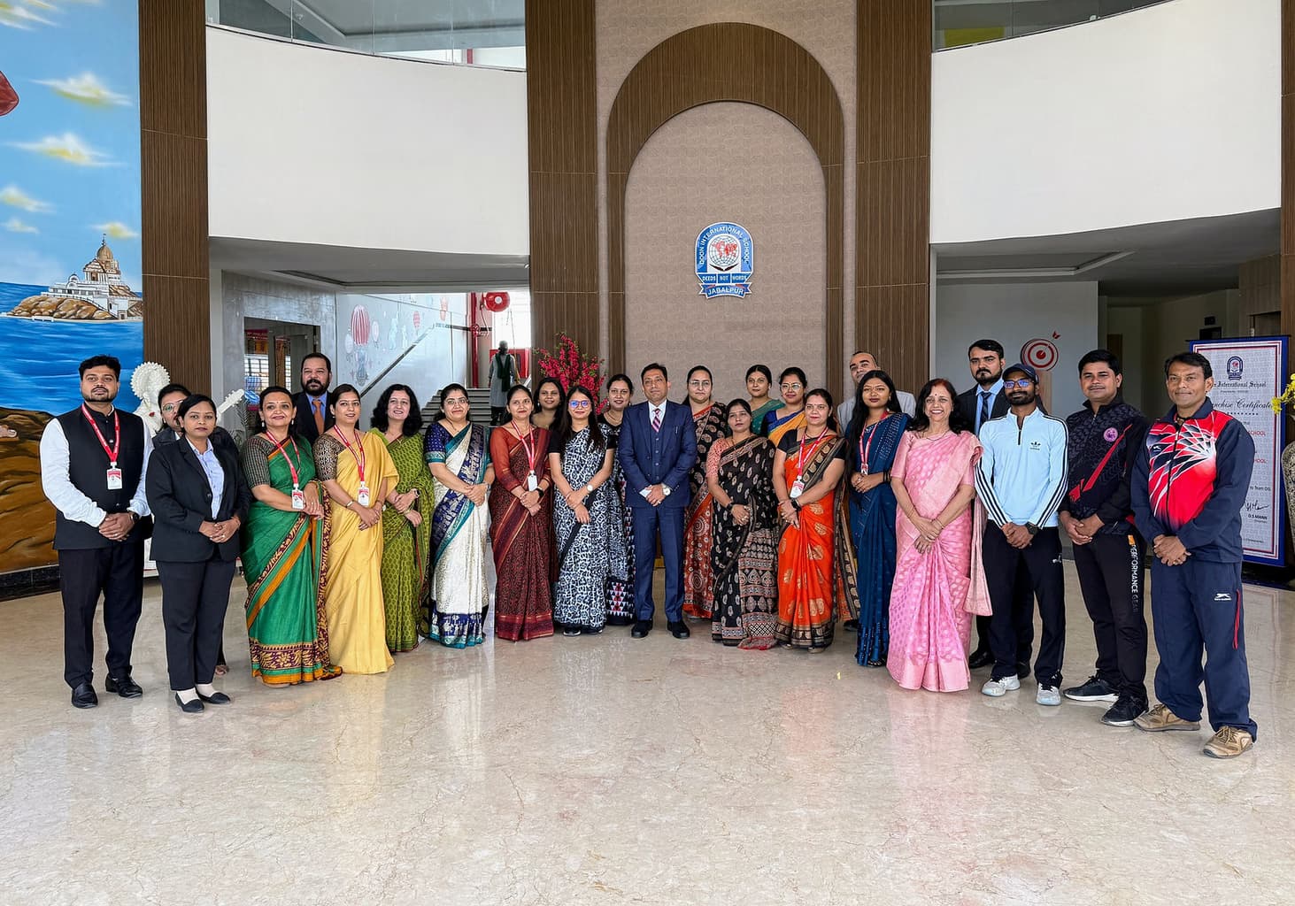 🗣️ Spoken English & Personality Development