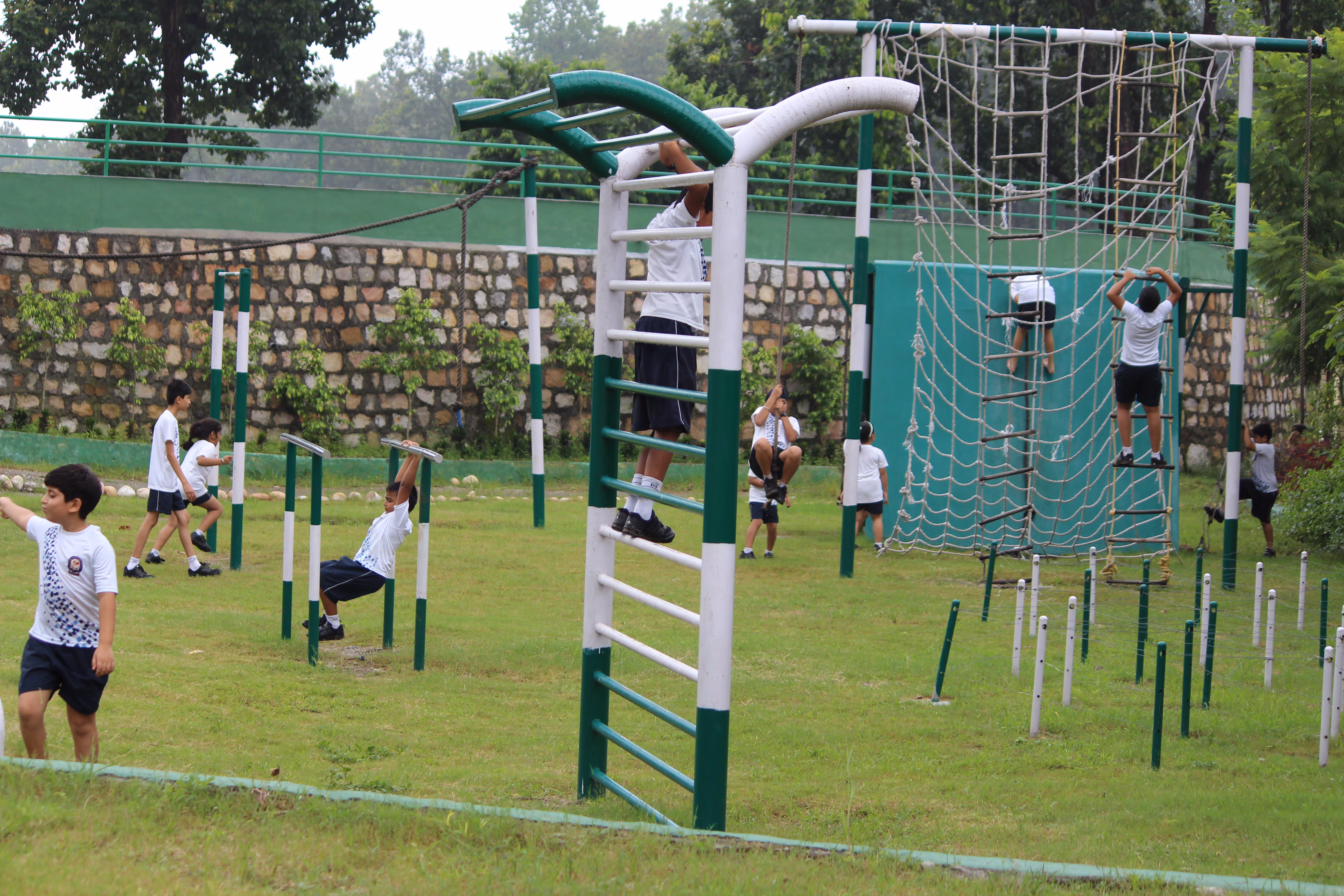 Outdoor Adventure Activities