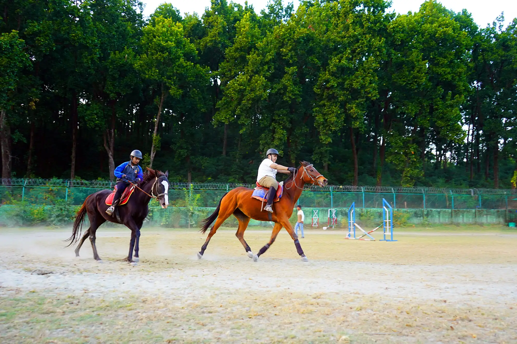 Equestrian Center & Horseback Riding
