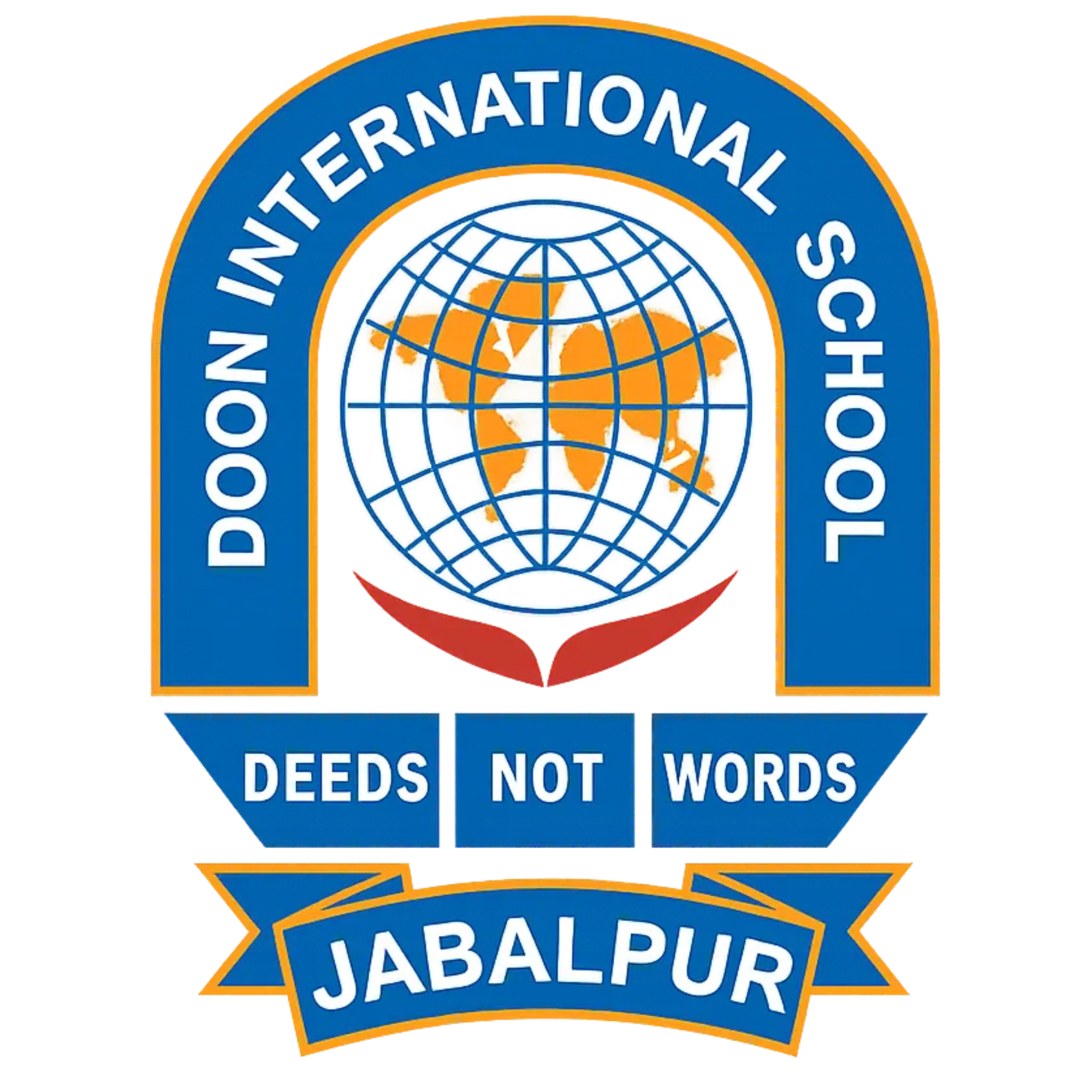 Doon International School Logo