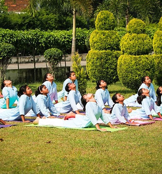 Learn and excel in co-ed boarding environment