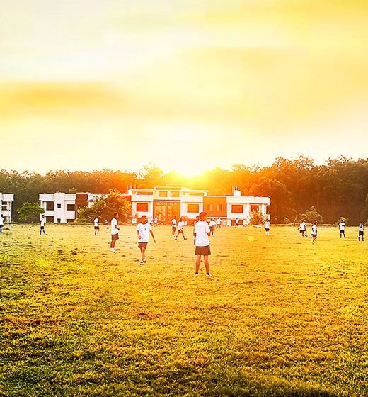 Start learning and experience your life at a boarding school