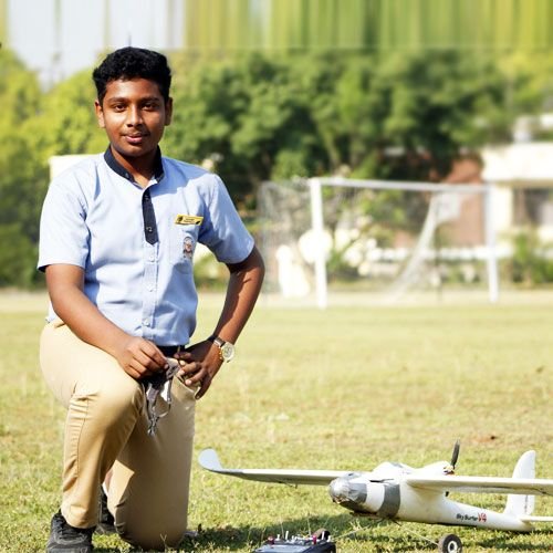 Aero-Modelling Club