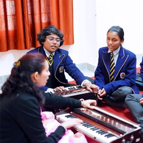 Indian Classical Vocal Music Club