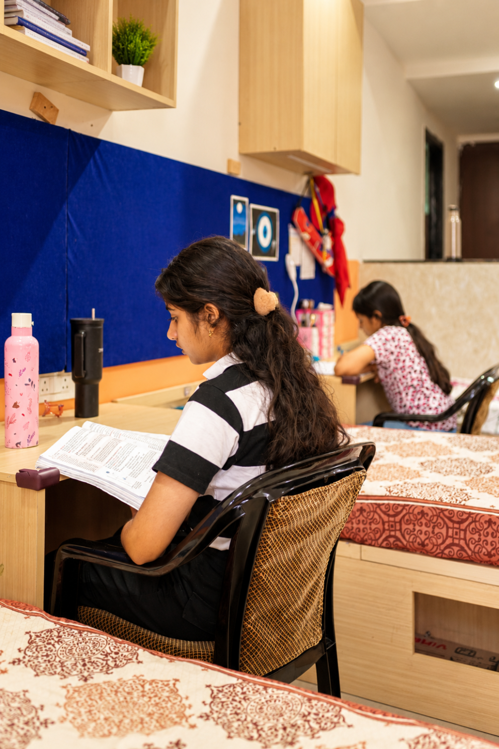 Start learning and experience your life at a residential school