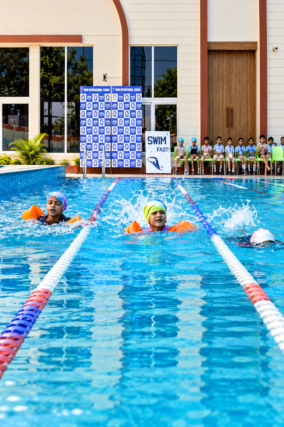 Academics and Extra Curricular Life at Boarding School